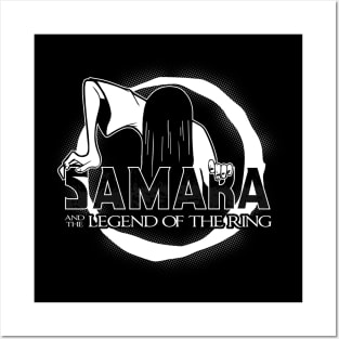 samara Posters and Art